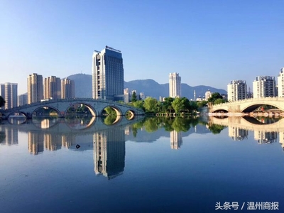 溫州省級優質綜合公園、綠化美化示范路、街容示范街名單出爐