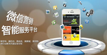 掌心科技微信營銷工具 助力企業產品推廣與口碑營銷的技術轉讓新機遇